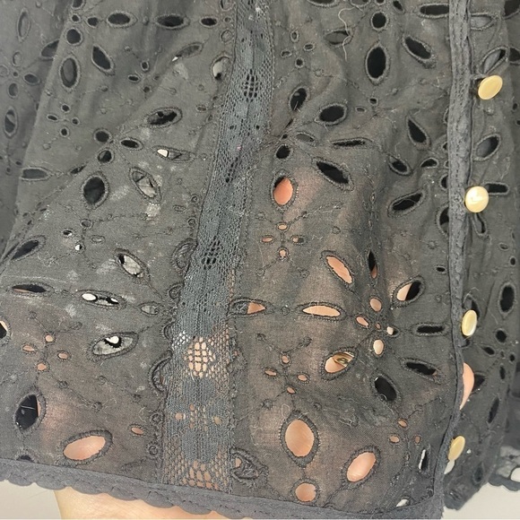 Wilfred • Damsel Eyelet Lace Blouse - Picture 5 of 12